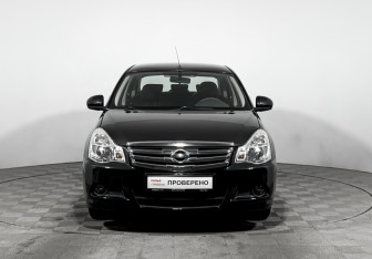 Подержанный автомобиль Nissan Almera Sedan 2015 года (2 фото)