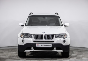 Подержанный автомобиль BMW X3 2009 года (2 фото)