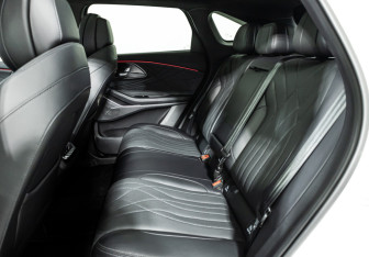 Подержанный автомобиль Exeed RX 2023 года (10 фото)