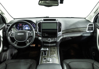 Подержанный автомобиль Haval H9 2019 года (13 фото)