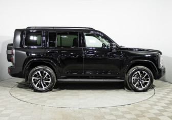 Подержанный автомобиль Haval H9 2024 года (4 фото)