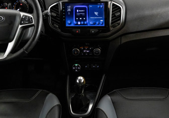 Подержанный автомобиль LADA (ВАЗ) XRAY 2018 года (14 фото)