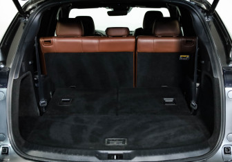 Подержанный автомобиль Mazda CX-9 2019 года (35 фото)