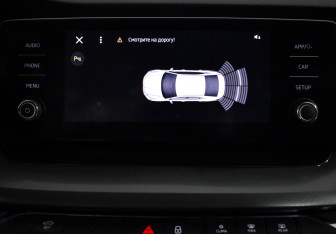 Подержанный автомобиль Skoda Octavia Liftback 2021 года (18 фото)