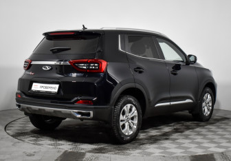 Подержанный автомобиль Chery Tiggo 4 Pro 2024 года (5 фото)