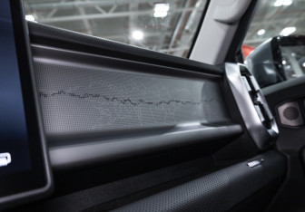 Подержанный автомобиль Jetour T2 2024 года (22 фото)