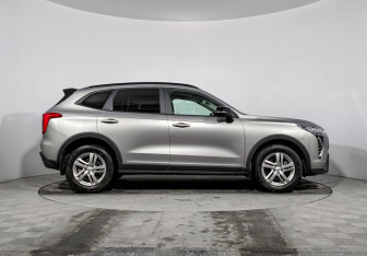 Подержанный автомобиль Haval Jolion 2025 года (4 фото)