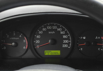 Подержанный автомобиль Hyundai Grand Starex 2008 года (15 фото)
