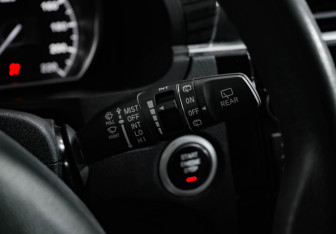 Подержанный автомобиль Zotye T600 2018 года (19 фото)