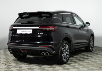 Подержанный автомобиль Belgee X50 2024 года (5 фото)