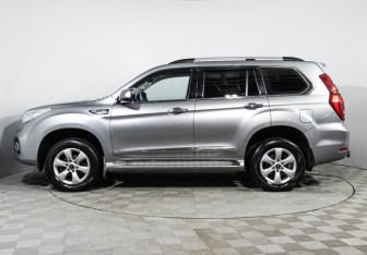 Подержанный автомобиль Haval H9 2021 года (8 фото)