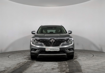 Подержанный автомобиль Renault Koleos 2017 года (2 фото)