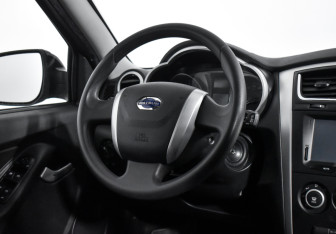 Подержанный автомобиль Datsun mi-DO 2019 года (15 фото)