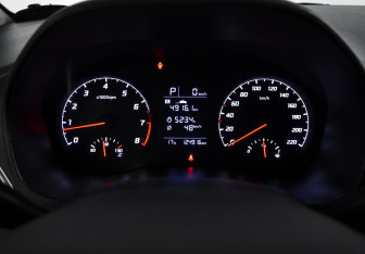 Подержанный автомобиль Hyundai Solaris Sedan 2020 года (17 фото)