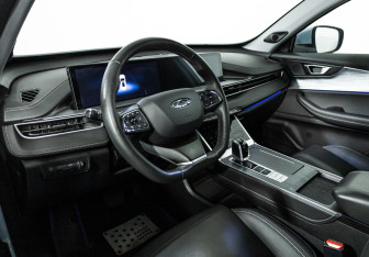 Подержанный автомобиль Chery Tiggo 7 Pro Max 2023 года (11 фото)