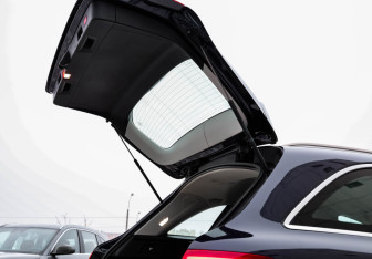 Подержанный автомобиль Mercedes-Benz GLC Coupe 2016 года (37 фото)