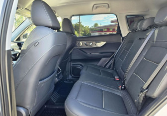 Подержанный автомобиль Chery Tiggo 7 Pro Max 2024 года (11 фото)