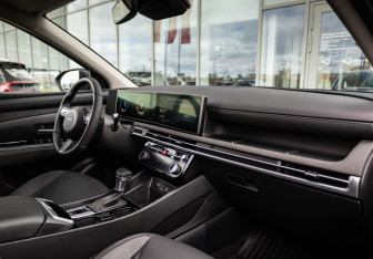 Новый Hyundai Tucson 2026 (23 фото)