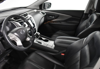 Подержанный автомобиль Nissan Murano Suv 2019 года (9 фото)