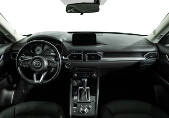 Подержанный автомобиль Mazda CX-5 2021 года (13 фото)