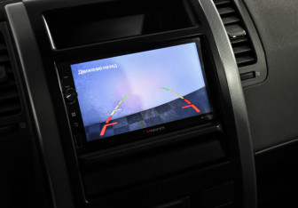 Подержанный автомобиль Nissan X-Trail 2008 года (17 фото)