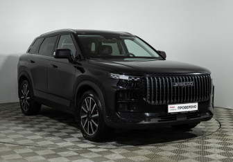 Подержанный автомобиль Jaecoo J7 2023 года (3 фото)