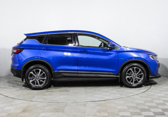Подержанный автомобиль Geely Coolray 2020 года (4 фото)