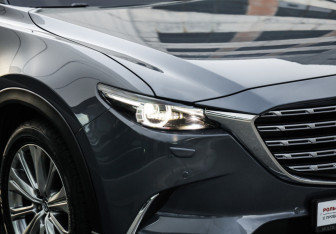 Подержанный автомобиль Mazda CX-9 2022 года (10 фото)