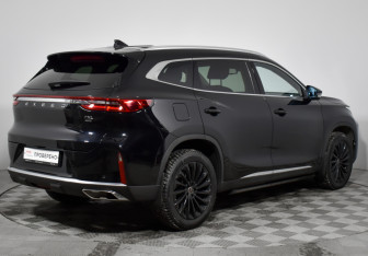 Подержанный автомобиль Exeed TXL 2022 года (5 фото)