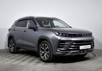 Подержанный автомобиль Exeed LX 2023 года (3 фото)
