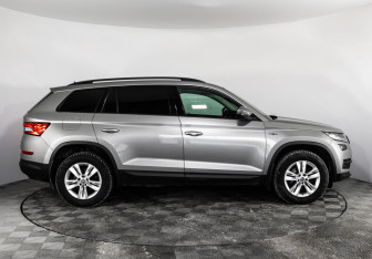 Подержанный автомобиль Skoda Kodiaq 2019 года (4 фото)