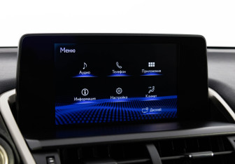 Подержанный автомобиль Lexus NX 2020 года (17 фото)
