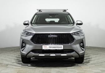 Подержанный автомобиль Haval F7 2020 года (2 фото)