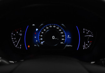 Подержанный автомобиль Hyundai Santa Fe 2019 года (19 фото)