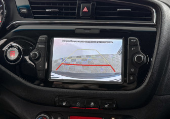 Подержанный автомобиль Kia Ceed Wagon 2018 года (17 фото)