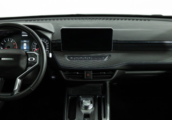 Подержанный автомобиль Haval Jolion 2023 года (14 фото)