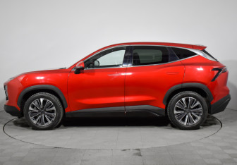 Подержанный автомобиль Jetour Dashing 2024 года (8 фото)