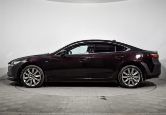 Подержанный автомобиль Mazda 6 Sedan 2023 года (8 фото)