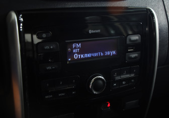 Подержанный автомобиль Nissan Terrano 2019 года (13 фото)