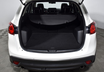 Подержанный автомобиль Mazda CX-5 2015 года (20 фото)