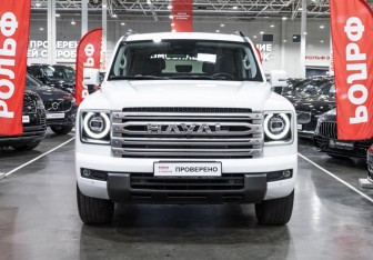 Подержанный автомобиль Haval H9 2024 года (4 фото)