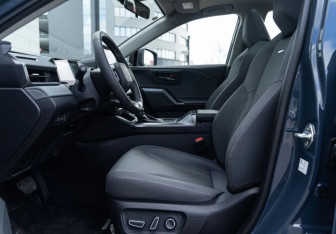 Новый Toyota RAV4 2026 (9 фото)