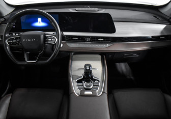 Подержанный автомобиль Chery Tiggo 7 Pro Max 2024 года (15 фото)
