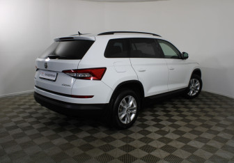 Подержанный автомобиль Skoda Kodiaq 2018 года (4 фото)
