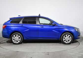 Подержанный автомобиль LADA (ВАЗ) Vesta Wagon 2020 года (4 фото)