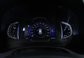Подержанный автомобиль Hyundai Creta 2021 года (20 фото)