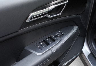 Новый Kia Sportage 2026 (10 фото)