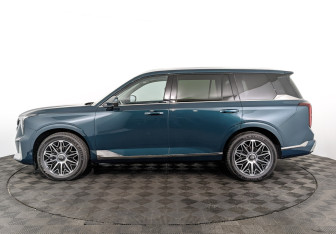 Новый GAC GS8 2025 (3 фото)