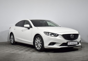Подержанный автомобиль Mazda 6 Sedan 2018 года (3 фото)