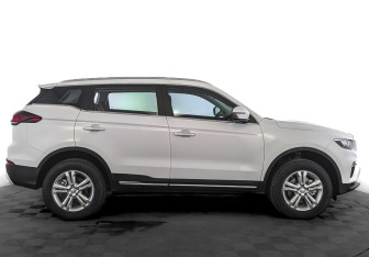 Новый Belgee X70 2026 (4 фото)